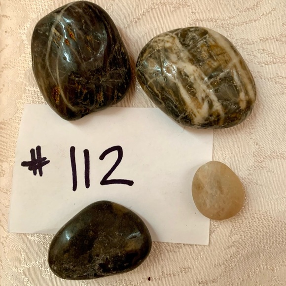 Variety Sets Lake of the Ozarks Area Tumbled Rocks - Picture 4 of 9